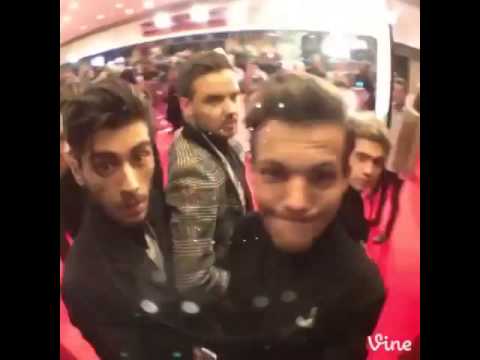 One Direction at BBC Music Awards 2014