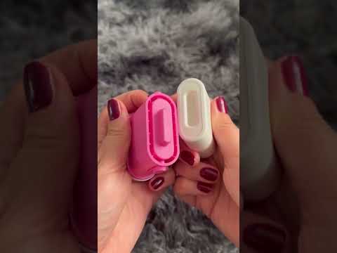 So wechseln Sie eine Wild-Deodorant-Nachfüllung