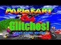 Mario Kart 64 Extra Video Glitches And Shortcuts