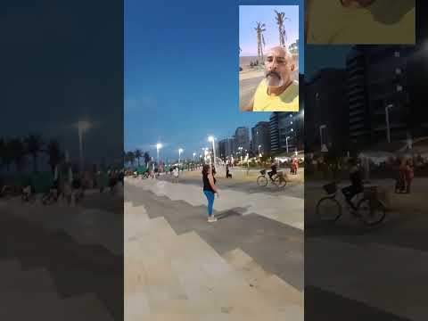 Praia de Iracema Fortaleza Ce