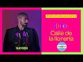 Rayden - Calle de la Llorería - Benidorm Fest 2022