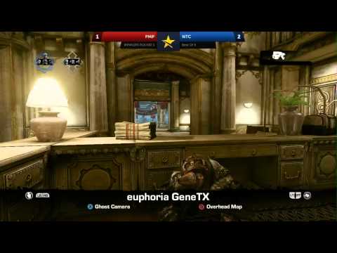 EGL 7 Winner Bracket Round 1 - pMp vs NTC - Part 2