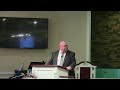 First Baptist Church of Easton - Sunday Morning - 5/28/23