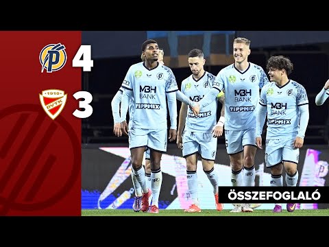 FC Puskás Ferenc Labdarúgó Akadémia Felcsút 4...