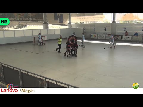 Resumen CP Las Rozas 2-5 Telecable HC