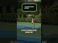 Tennis-Specific Return of Serve Footwork with World-Renowned Footwork Specialist Dave Bailey