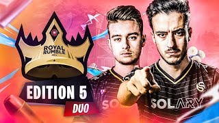 ROYAL RUMBLE DUO : LES DUOS DE LA WORLD CUP S AFFRONTENT Saison3 - Episode 15 