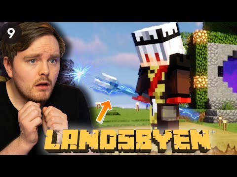 Bakern gir Enchanta Trident til Netherprinsen