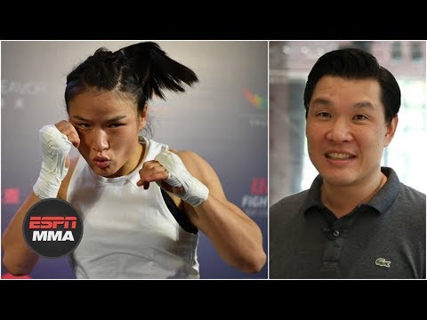 UFC’s Kevin Chang talks growth of MMA in China | ESPN MMA