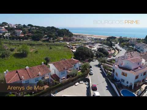 Casa espectacular con piscina Arenys de Mar