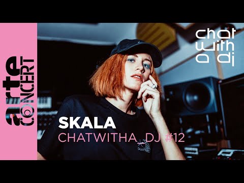 SKALA bei Chat with a DJ - ARTE Concert