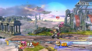 Knee of Justice "STRIKES" again:D