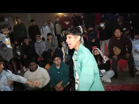 ALMENDRADES SCOPE RICHIE vs GINOSKY ARLEX KODIS10 - OCTAVOS  - TRIDENTE DE POSEIDON