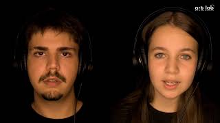 W. A. Mozart - Lacrimosa (Harmony Build)