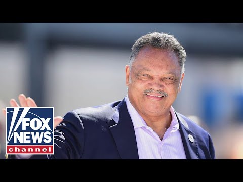 BREAKING: Reverend Jesse Jackson dead at 84