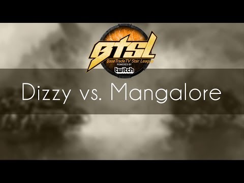 Dizzy vs. Mangalore - ZvZ - BTSL EU Group D