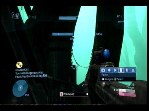 Killtacular In Lonewolf On Guardian! (V8Killa248)