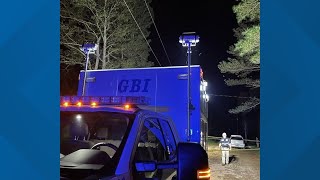 Suspect killed after shooting incident at Banks County home with deputies, sheriff says