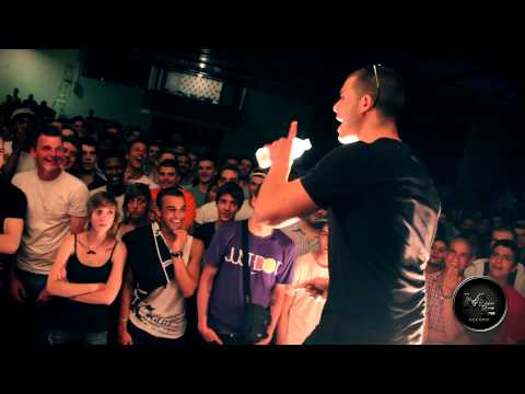 Tsar vs L'enfant Du Mic