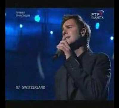 Paolo Meneguzzi - Era stupendo - Live Eurofestival 2008