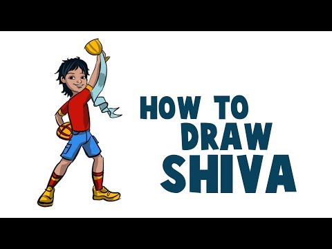 Featured image of post Shiva Cartoon Drawing For Kids - Kids like to draw and color shiva cartoon.