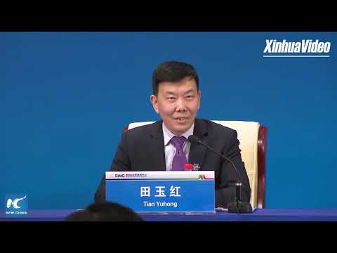 Live: Beautiful China · Green Winter Olympics