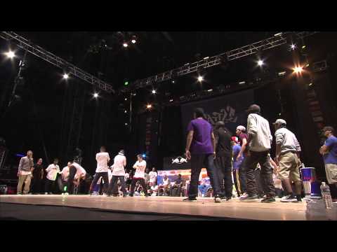 1/4 FINALE - BOTY FRANCE 2012 - Subskillz Vs Figure 2 Style