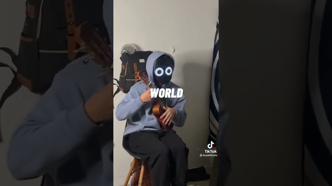 boywithuke new album release