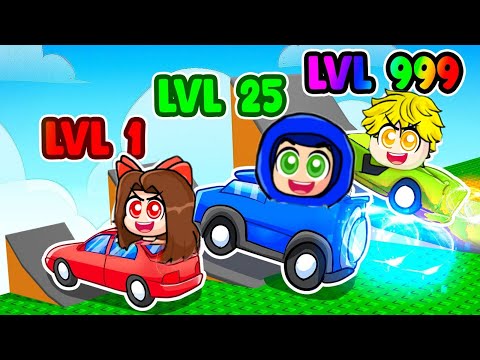 Ayush & Ekta Became The BEST CAR In Roblox 😱