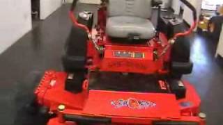 preview picture of video 'Bad Boy Mower compact diesel,Zero turn mower'