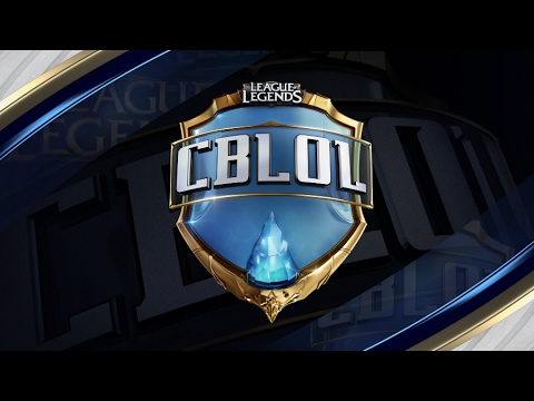 CBLoL 2017 - 1ª Etapa - Semifinal 1 (MD5)