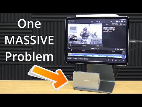Final Cut Pro for iPad has one MASSIVE problem