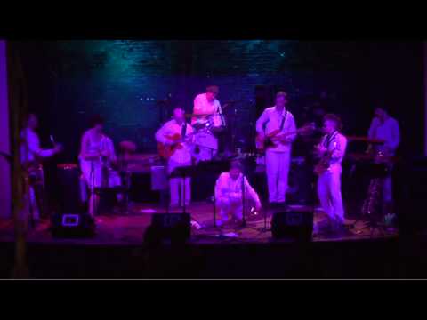 The Afronauts - Glenon Ho Akue