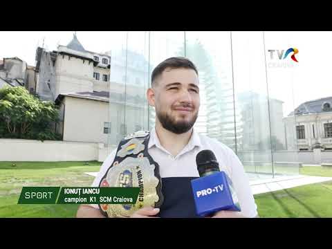 LUPTĂ PENTRU A-ȘI APĂRA TITLUL