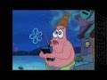 Patrick Plays Slender Spongbob Square Pants