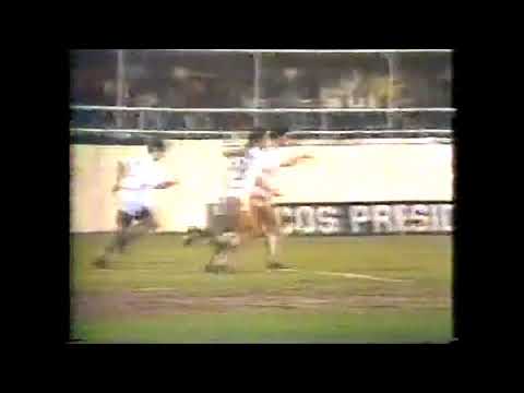 Santos 2 x 1 Ituano - Campeonato Paulista 1990
