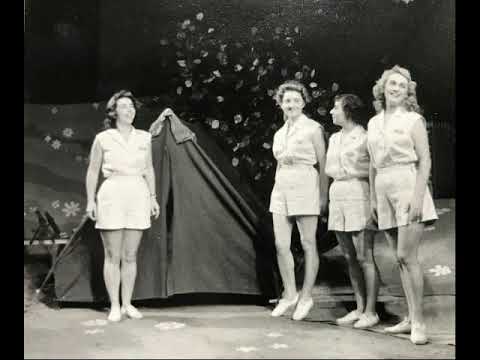 Südliche Nächte, Tango, Willi Stanke und sein Tanzstreichorchester, Berlin, 1953