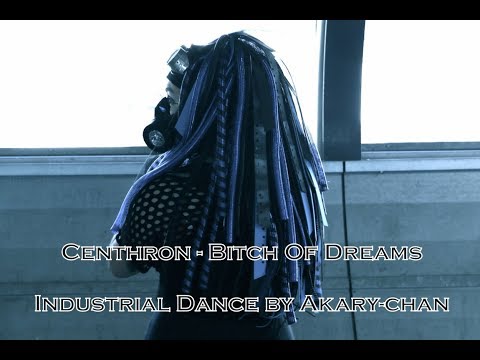 Centhron - Bitch Of Dreams Industrial Dance