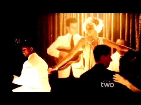 The Vampire diaries // 1920's