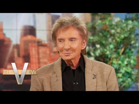 Barry Manilow On His Career Renaissance at 80 And New Musical 'Harmony' | The View