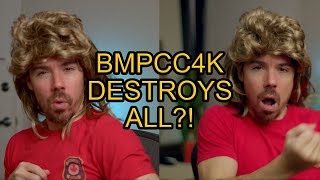 Video thumbnail for Blackmagic 4k vs All My Gear in 2024 by Camera Conspiracies