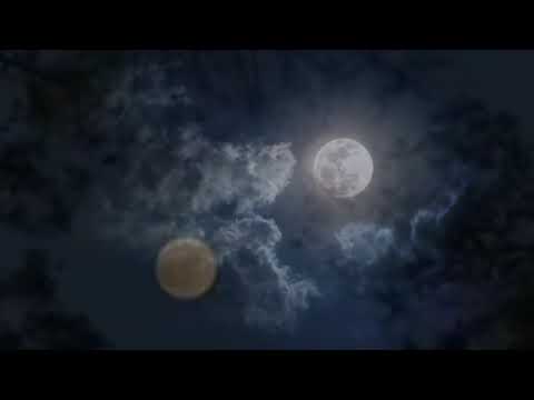 women Moon circles tiktok 2