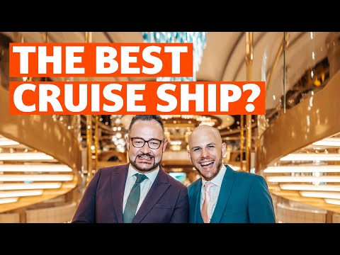 Thumbnail for Boarding One of Our Favourite Cruise Ships of ALL TIME: Sky Princess