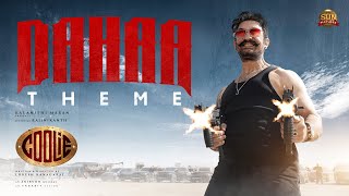 Download lagu Dahaa Theme - Coolie OST | Superstar Rajinikanth | Amir Khan | Lokesh | Anirudh | Sun Pictures mp3