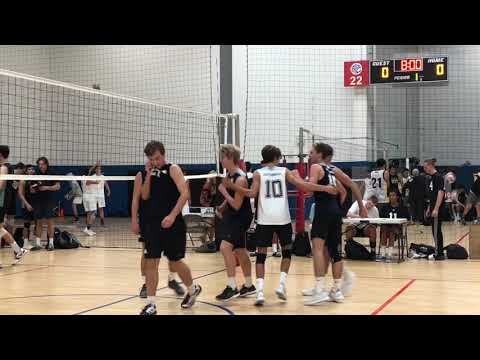 SB Coast 17s Volleyball