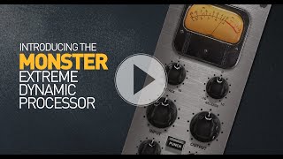 Video thumbnail for Introducing The Monster Extreme Dynamic Processor by SlateDigitalTV
