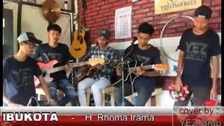 Download lagu IBU KOTA _ H. Rhoma irama _ YEZ GROUP _-_ Intan Com | Base Cam. mp3