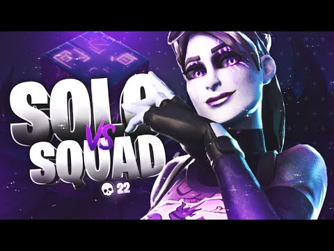 TONYBOY TA DE VOLTA - SOLO X SQUAD 22 KILLS E RIMANDO NO FINAL