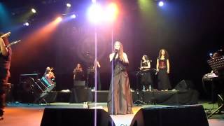 Haggard - In A Fullmoon Procession (Live at GDL)