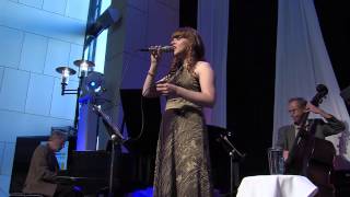 Diana Panton at the 2014 Jazz Festival